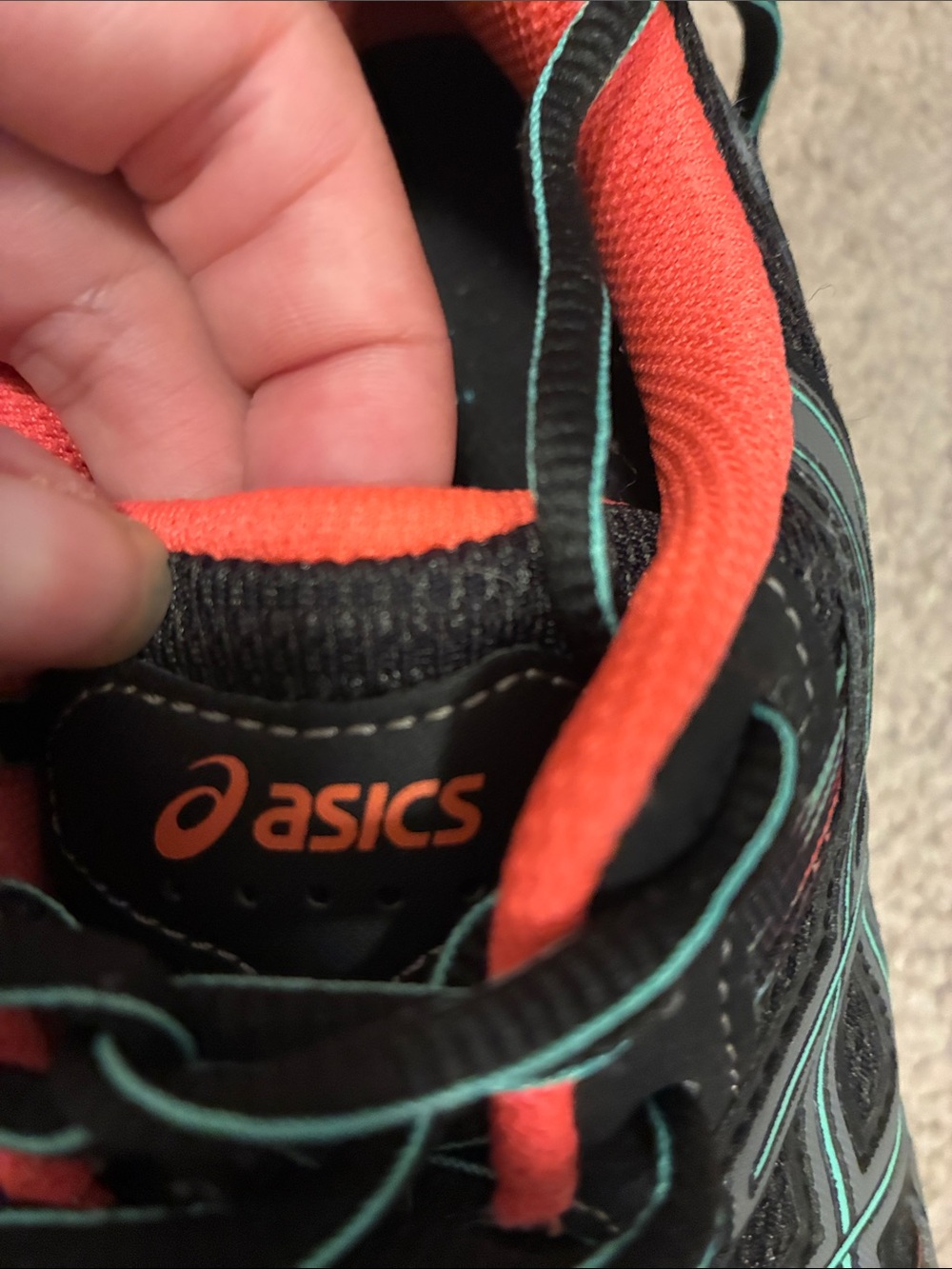 Women's Asics Running Shoes - Picture 3 of 7